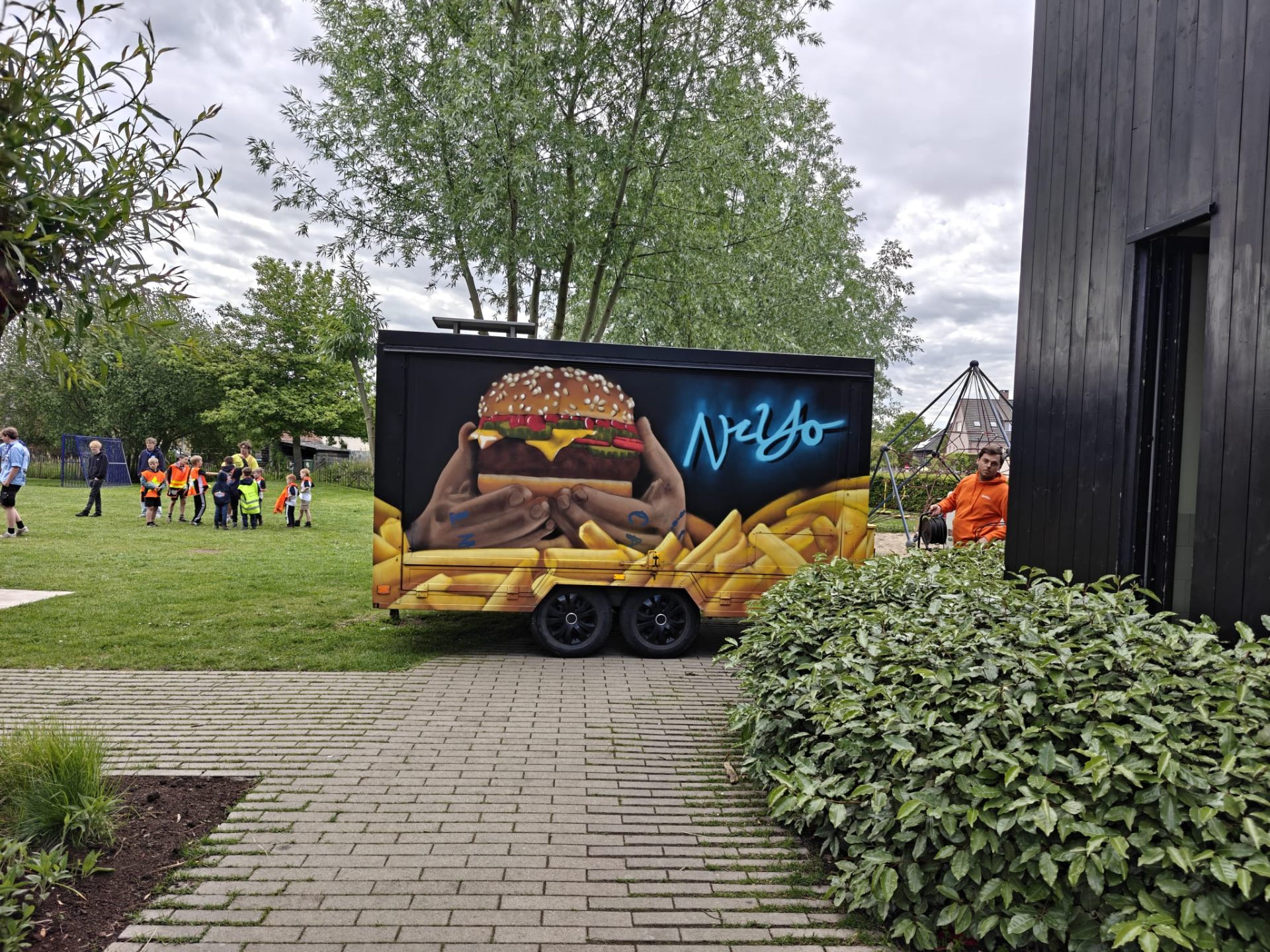 NiYo foodtruck